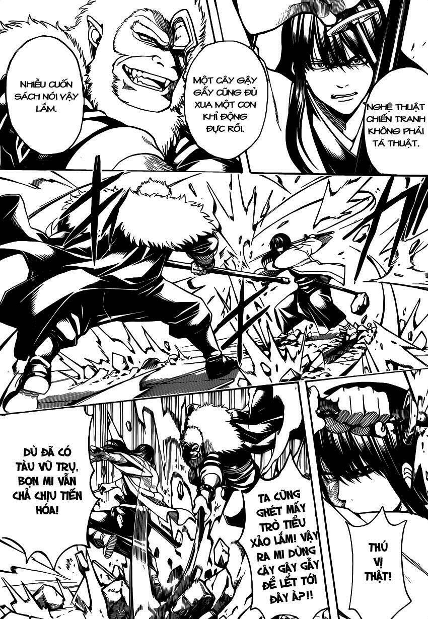 Gintama – Linh Hồn Bạc Chapter 562 - Trang 2