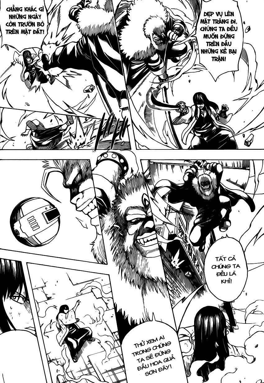 Gintama – Linh Hồn Bạc Chapter 562 - Trang 2