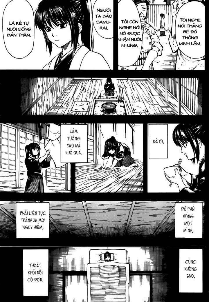 Gintama – Linh Hồn Bạc Chapter 563 - Trang 2