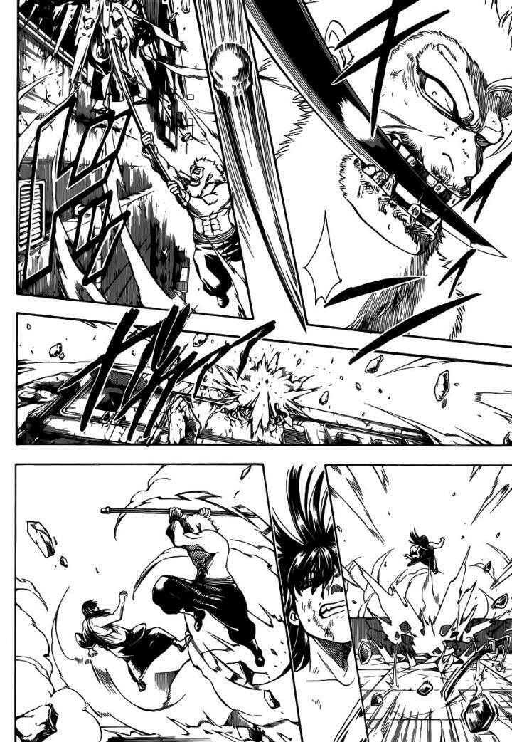 Gintama – Linh Hồn Bạc Chapter 563 - Trang 2