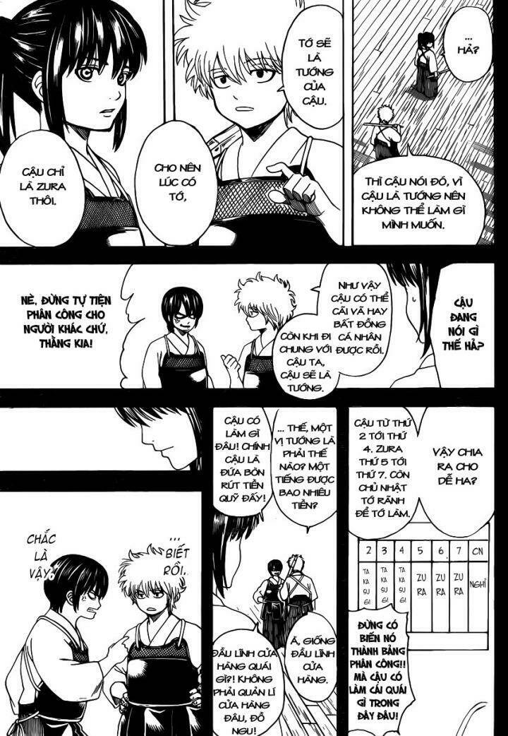 Gintama – Linh Hồn Bạc Chapter 563 - Trang 2