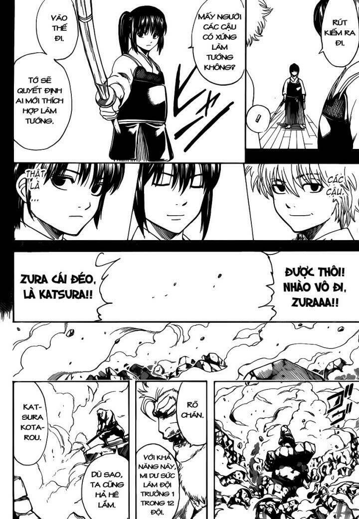 Gintama – Linh Hồn Bạc Chapter 563 - Trang 2
