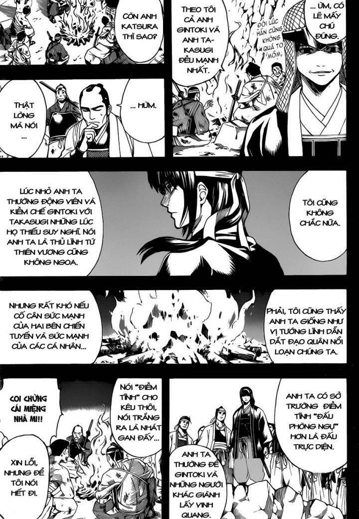 Gintama – Linh Hồn Bạc Chapter 563 - Trang 2