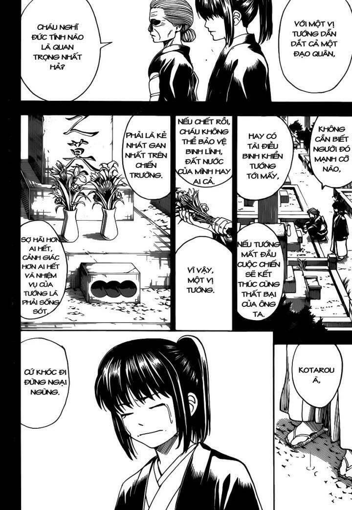 Gintama – Linh Hồn Bạc Chapter 563 - Trang 2