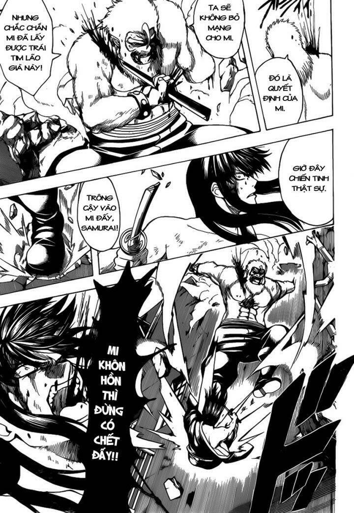 Gintama – Linh Hồn Bạc Chapter 564 - Trang 2