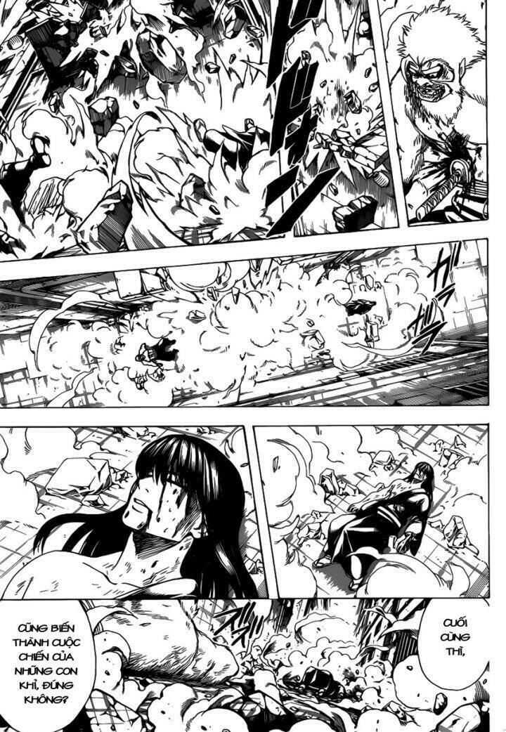 Gintama – Linh Hồn Bạc Chapter 564 - Trang 2