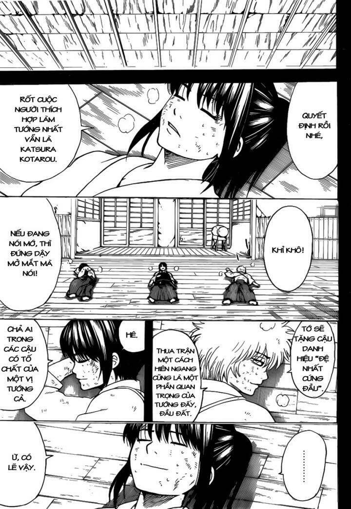 Gintama – Linh Hồn Bạc Chapter 564 - Trang 2