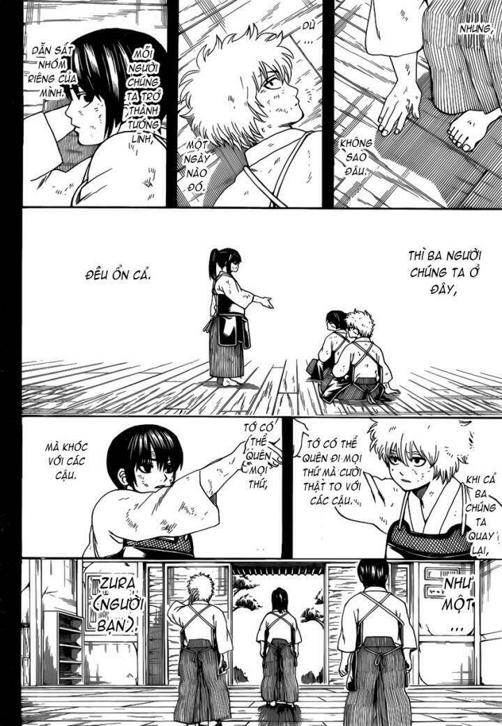 Gintama – Linh Hồn Bạc Chapter 564 - Trang 2