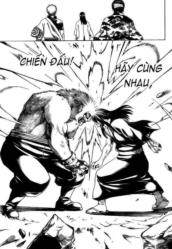 Gintama – Linh Hồn Bạc Chapter 564 - Trang 2