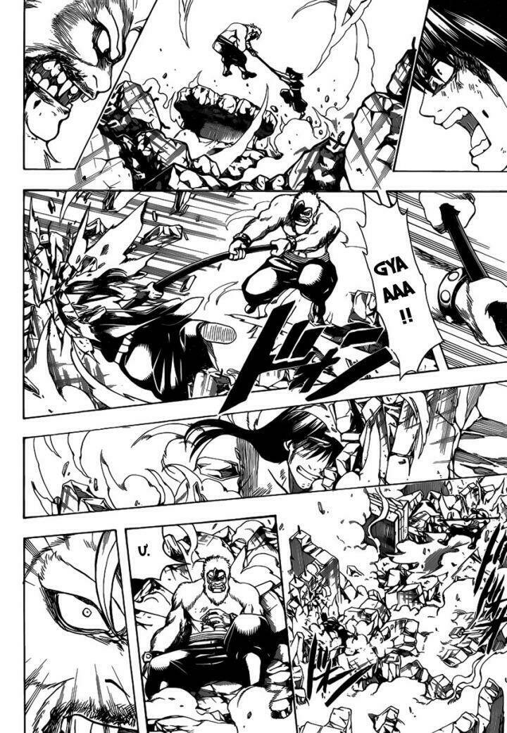 Gintama – Linh Hồn Bạc Chapter 564 - Trang 2