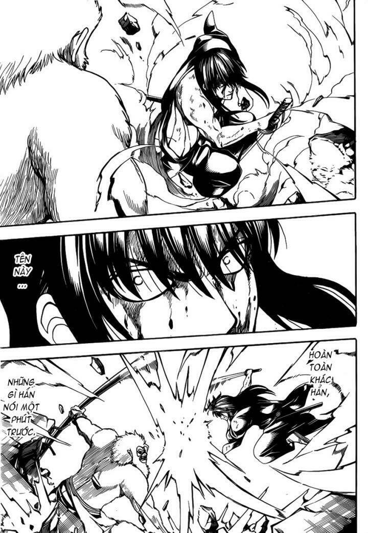 Gintama – Linh Hồn Bạc Chapter 564 - Trang 2