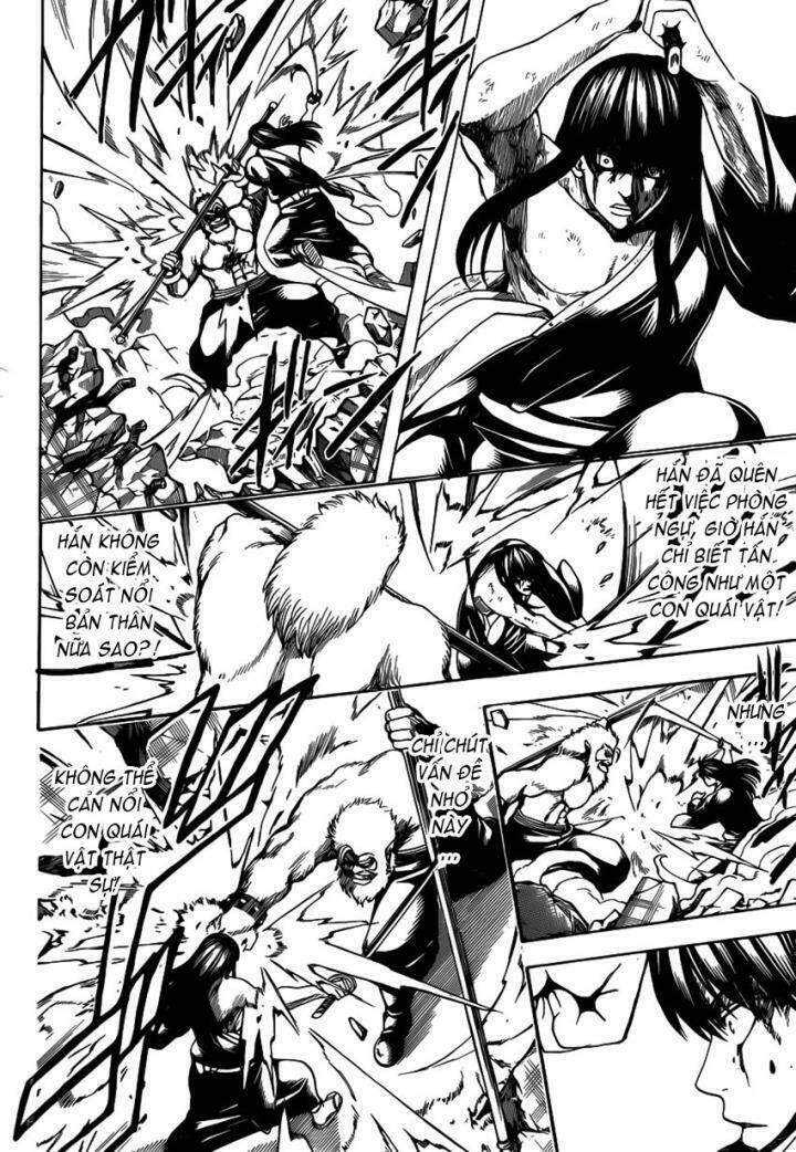 Gintama – Linh Hồn Bạc Chapter 564 - Trang 2