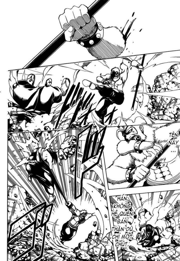 Gintama – Linh Hồn Bạc Chapter 564 - Trang 2