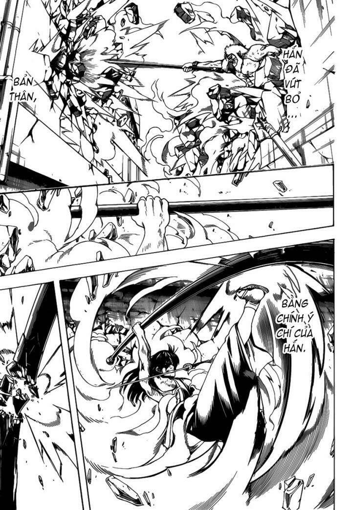 Gintama – Linh Hồn Bạc Chapter 564 - Trang 2