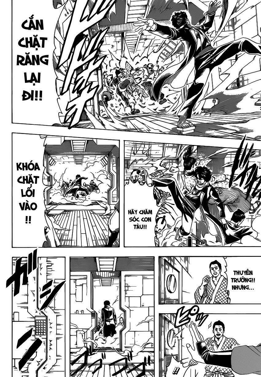 Gintama – Linh Hồn Bạc Chapter 565 - Trang 2