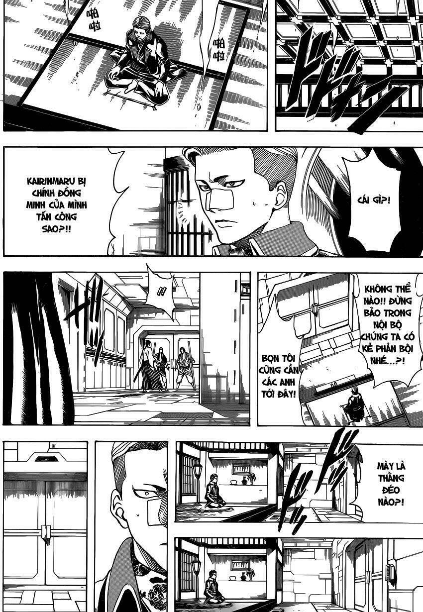 Gintama – Linh Hồn Bạc Chapter 565 - Trang 2