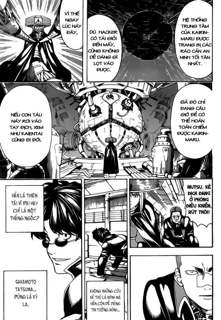 Gintama – Linh Hồn Bạc Chapter 566 - Trang 2