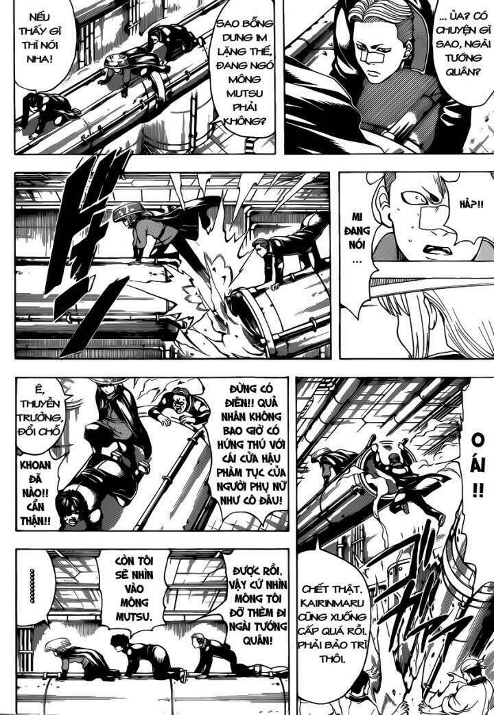 Gintama – Linh Hồn Bạc Chapter 566 - Trang 2