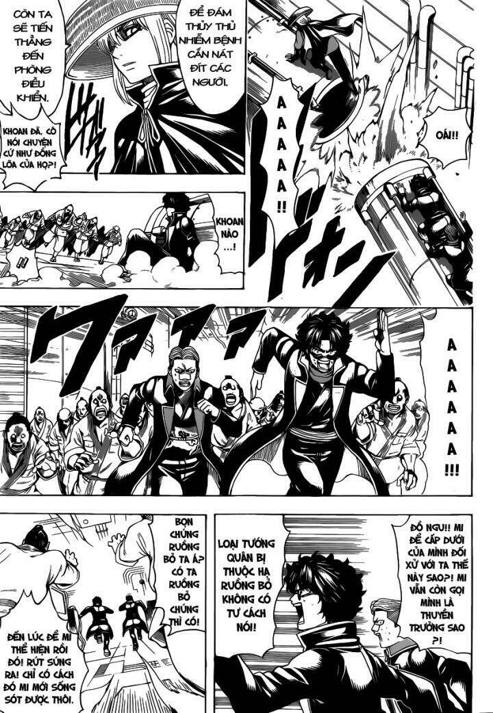 Gintama – Linh Hồn Bạc Chapter 566 - Trang 2