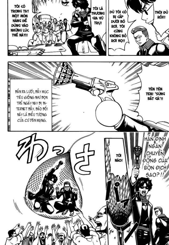 Gintama – Linh Hồn Bạc Chapter 566 - Trang 2