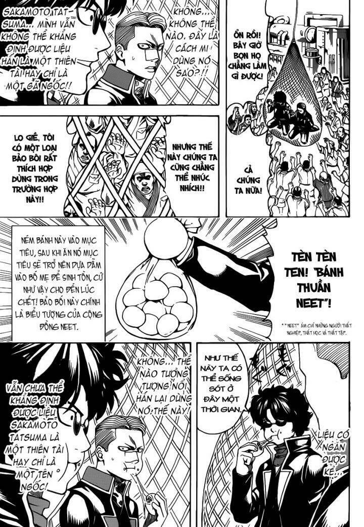 Gintama – Linh Hồn Bạc Chapter 566 - Trang 2