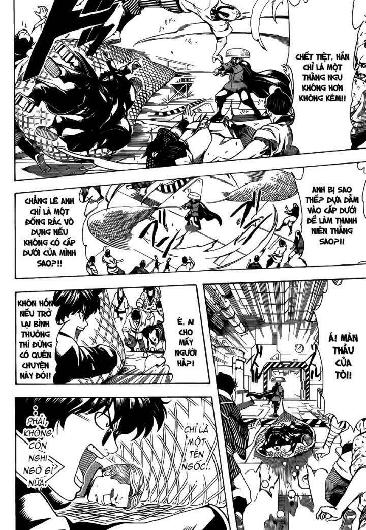 Gintama – Linh Hồn Bạc Chapter 566 - Trang 2