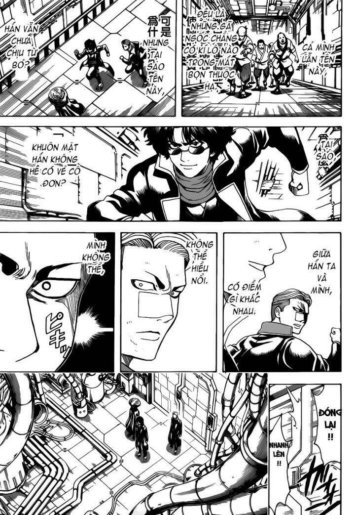 Gintama – Linh Hồn Bạc Chapter 566 - Trang 2