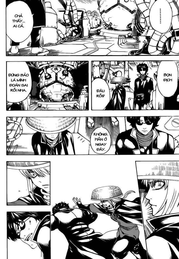 Gintama – Linh Hồn Bạc Chapter 566 - Trang 2