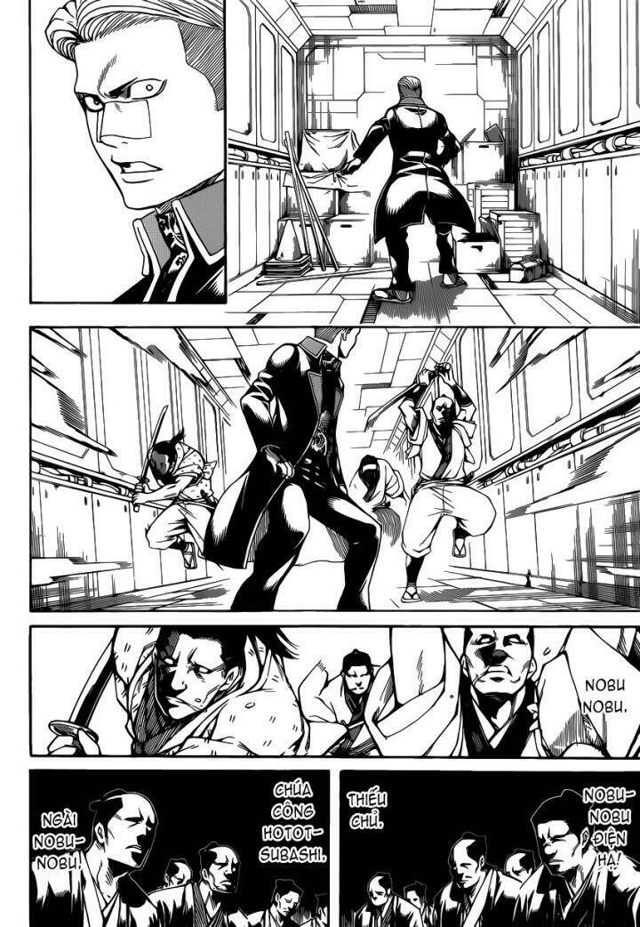 Gintama – Linh Hồn Bạc Chapter 566 - Trang 2
