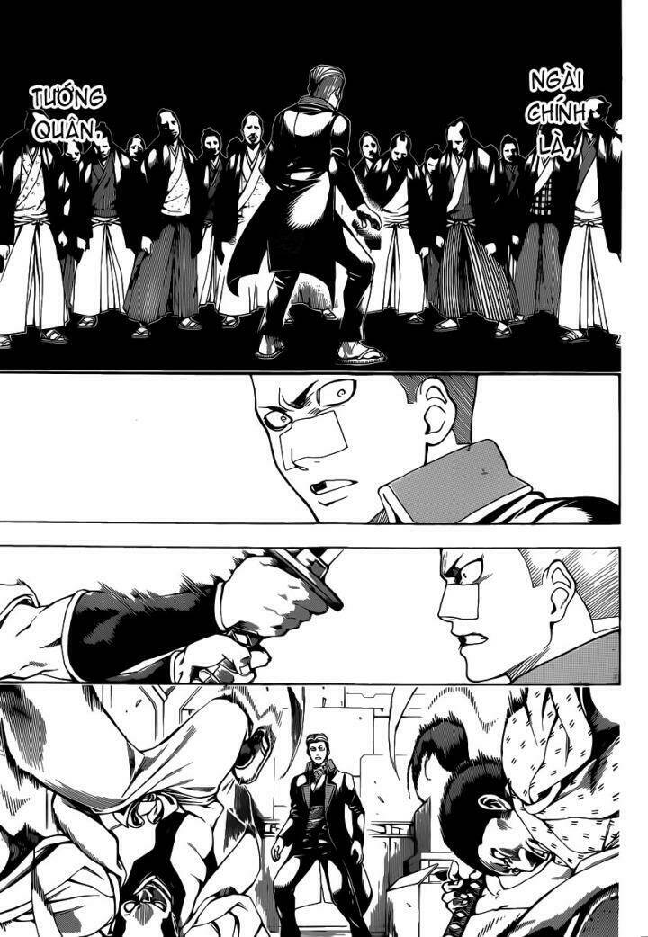 Gintama – Linh Hồn Bạc Chapter 566 - Trang 2