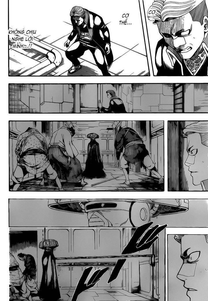 Gintama – Linh Hồn Bạc Chapter 567 - Trang 2