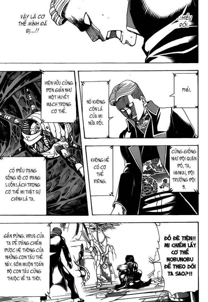 Gintama – Linh Hồn Bạc Chapter 567 - Trang 2