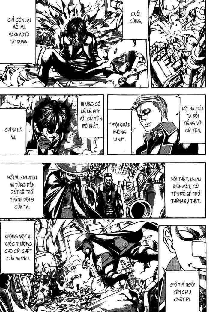 Gintama – Linh Hồn Bạc Chapter 567 - Trang 2