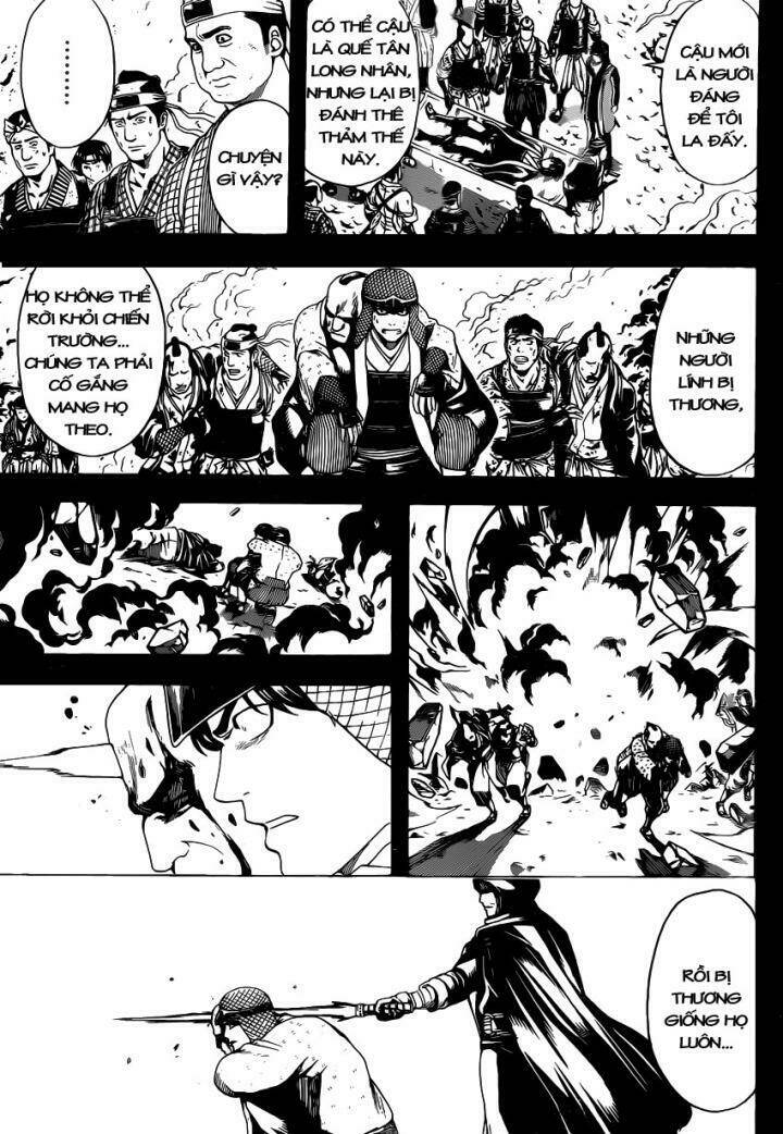 Gintama – Linh Hồn Bạc Chapter 568 - Trang 2