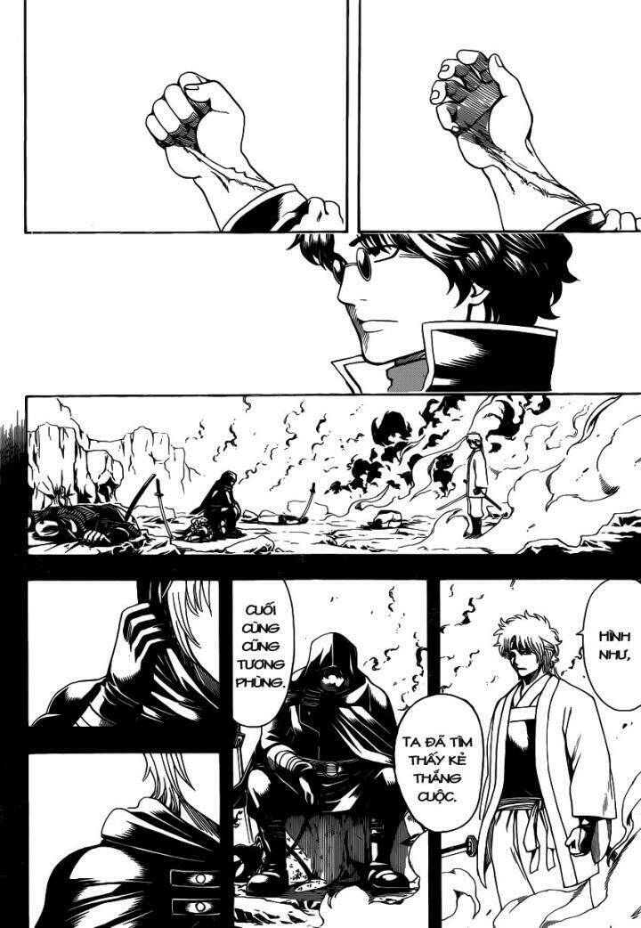 Gintama – Linh Hồn Bạc Chapter 568 - Trang 2