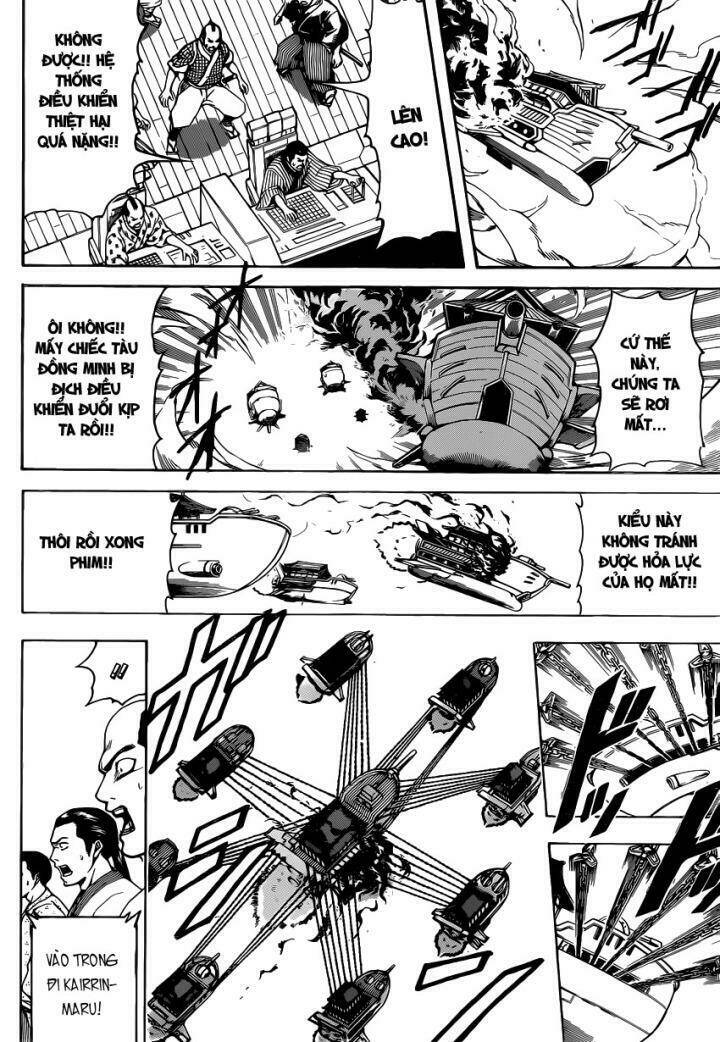 Gintama – Linh Hồn Bạc Chapter 568 - Trang 2