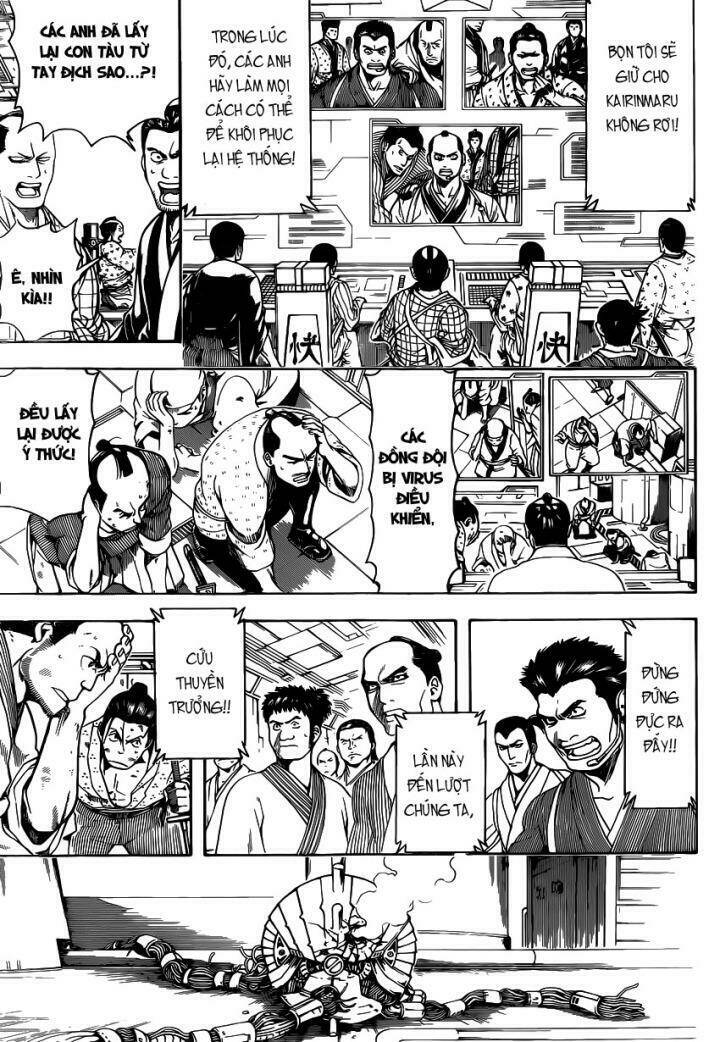 Gintama – Linh Hồn Bạc Chapter 568 - Trang 2