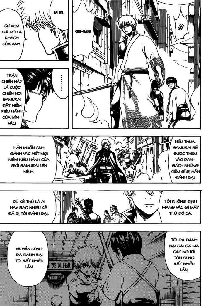 Gintama – Linh Hồn Bạc Chapter 569 - Trang 2