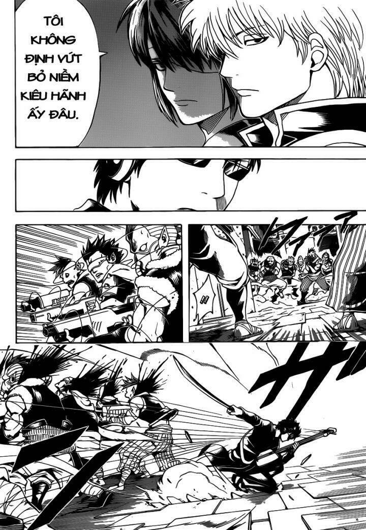 Gintama – Linh Hồn Bạc Chapter 569 - Trang 2
