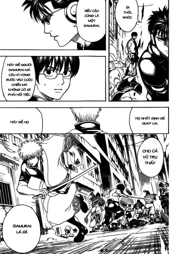 Gintama – Linh Hồn Bạc Chapter 569 - Trang 2