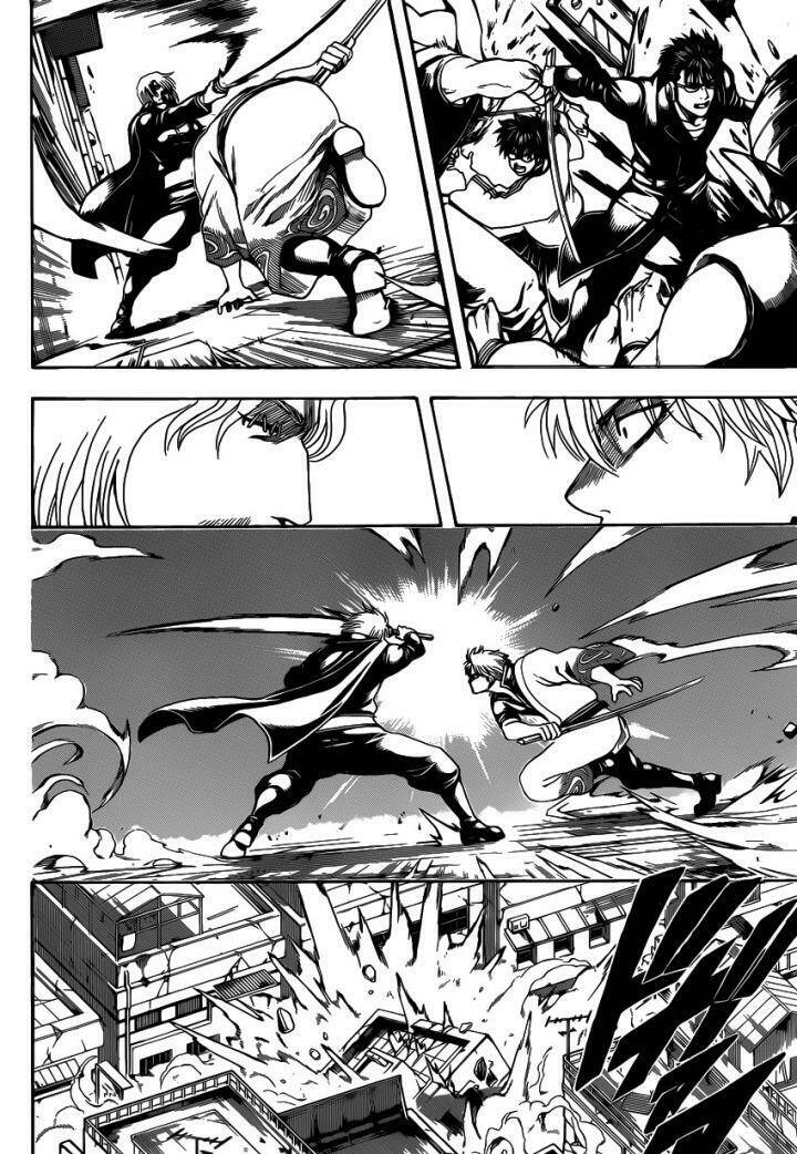 Gintama – Linh Hồn Bạc Chapter 569 - Trang 2