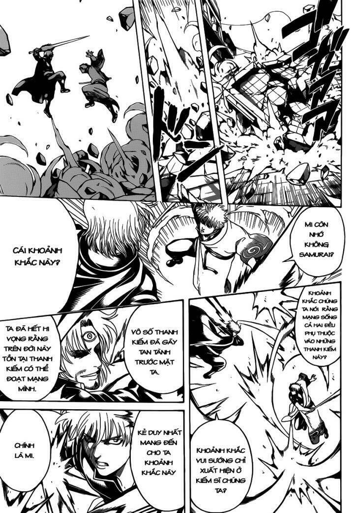Gintama – Linh Hồn Bạc Chapter 569 - Trang 2