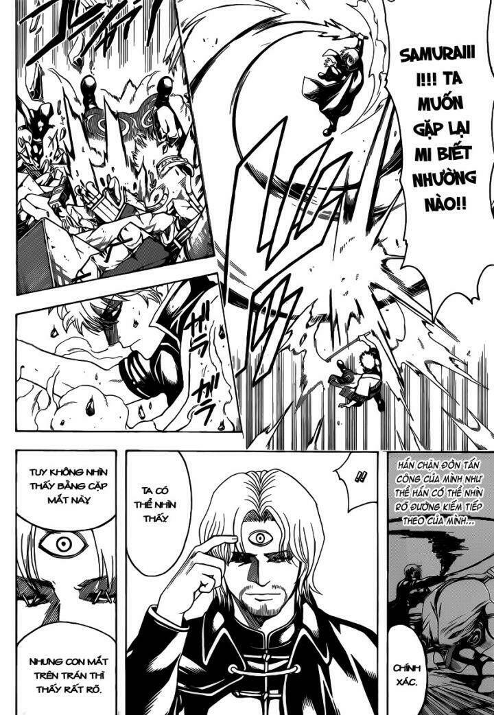 Gintama – Linh Hồn Bạc Chapter 569 - Trang 2