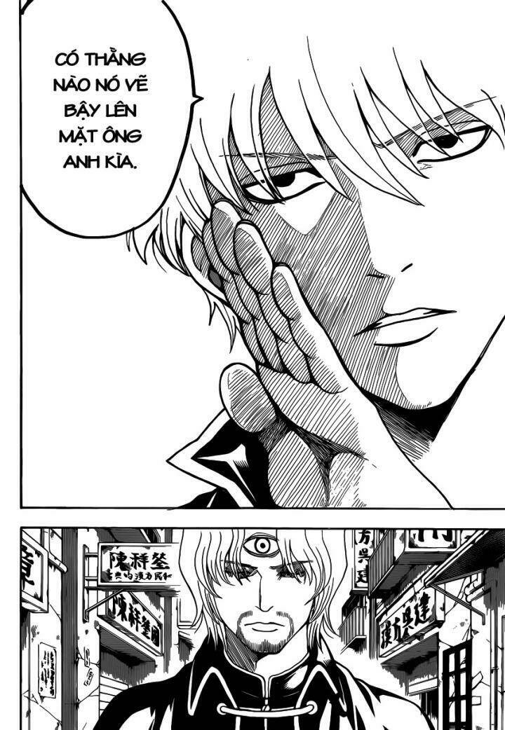 Gintama – Linh Hồn Bạc Chapter 569 - Trang 2