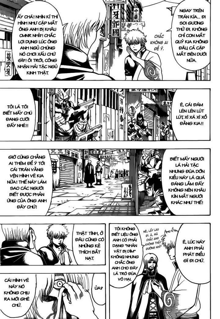 Gintama – Linh Hồn Bạc Chapter 569 - Trang 2