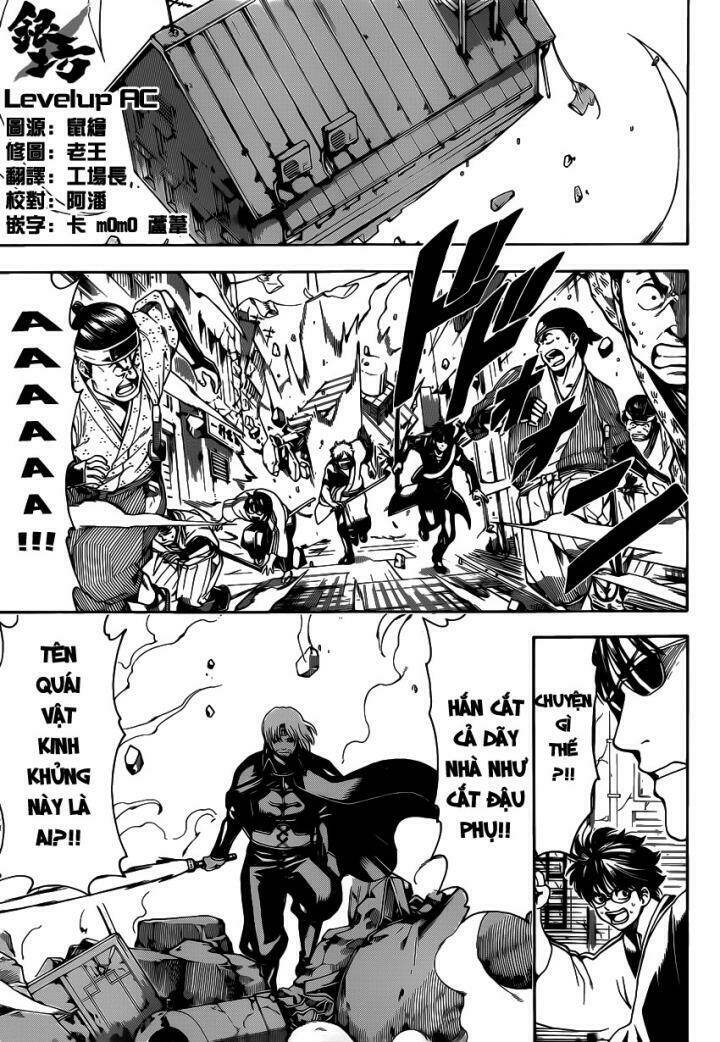 Gintama – Linh Hồn Bạc Chapter 569 - Trang 2