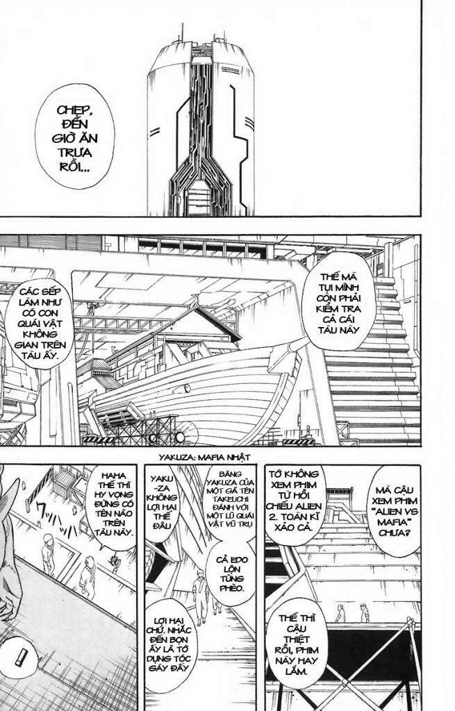 Gintama – Linh Hồn Bạc Chapter 57 - Trang 2