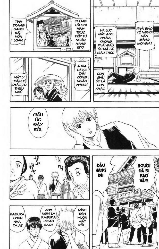 Gintama – Linh Hồn Bạc Chapter 57 - Trang 2