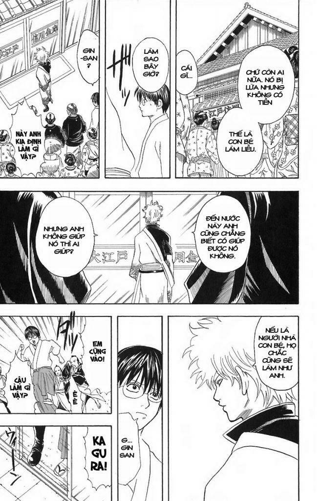Gintama – Linh Hồn Bạc Chapter 57 - Trang 2