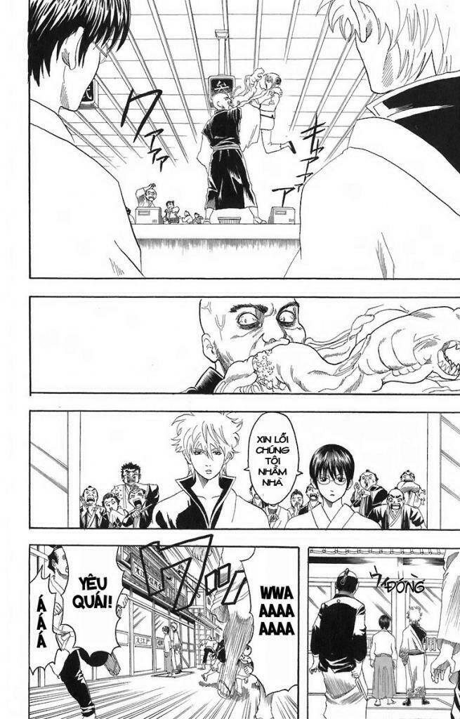 Gintama – Linh Hồn Bạc Chapter 57 - Trang 2